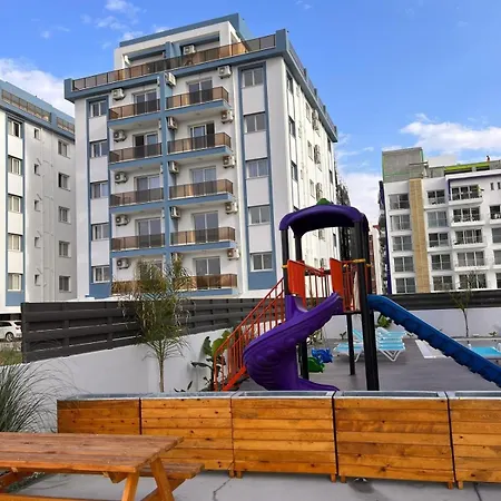 Apartman 1+1 Homeland Long *