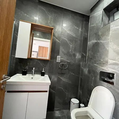 Apartman 1+1 Homeland Long Ájosz Jeórjosz