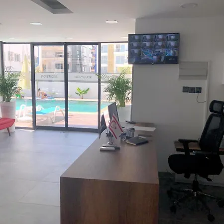 Apartment 1+1 Homeland Long Agios Georgios (Famagusta)