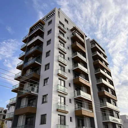 1+1 Homeland Long Apartamento Agios Georgios (Famagusta)