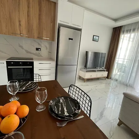 Apartment 1+1 Homeland Long