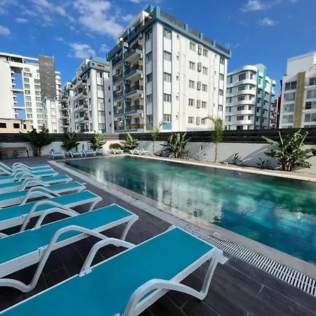 1+1 Homeland Long Apartment