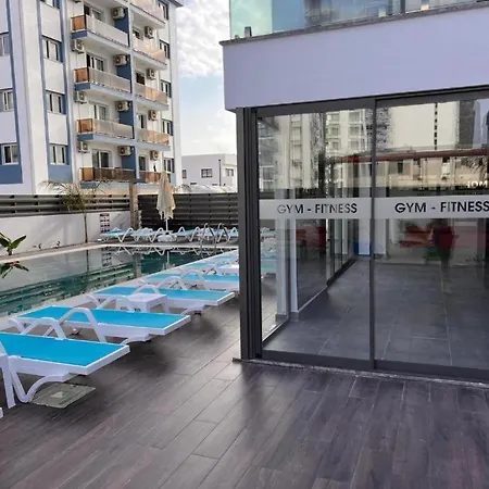 1+1 Homeland Long Apartment *