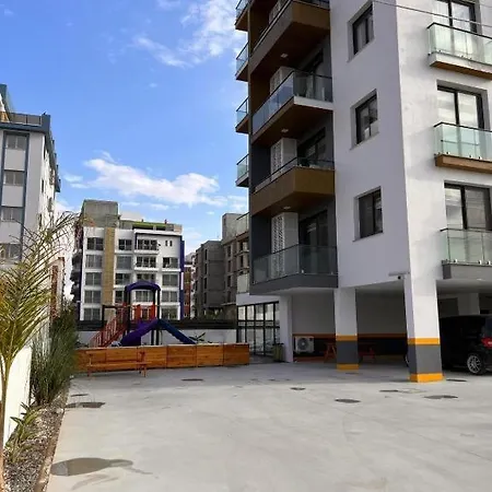 1+1 Homeland Long Apartamento Agios Georgios (Famagusta)